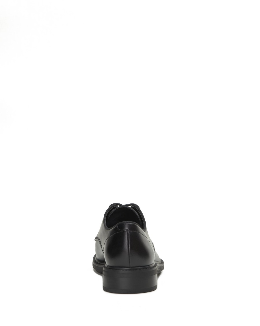 Vince Camuto Ferdie derby uomo pelle tacco basso