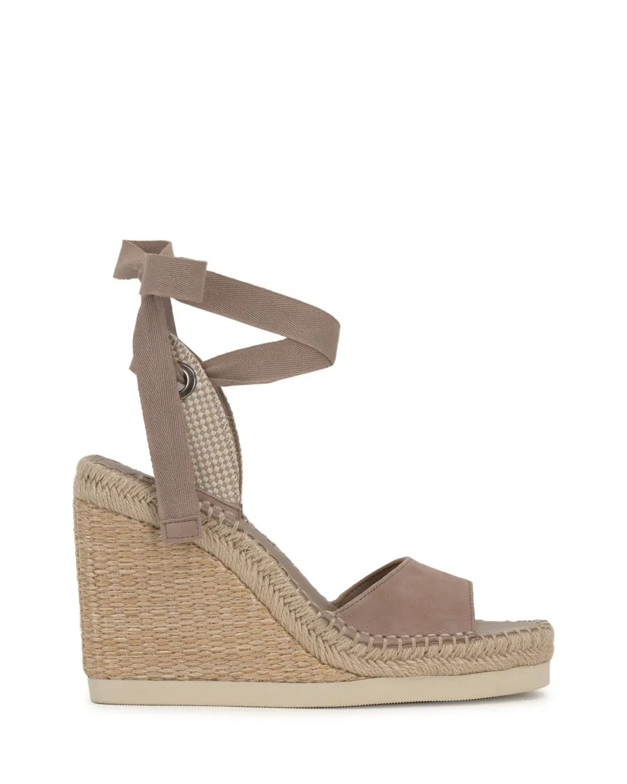 Vince Camuto Bendsen Sandalo con Zeppa Donna Iuta