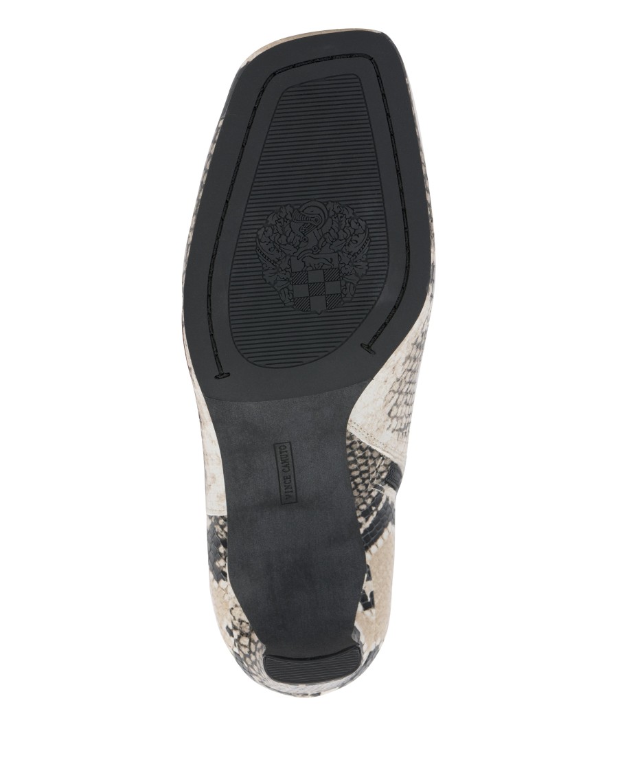 Vince Camuto Vestella stivale ginocchio punta quadrata