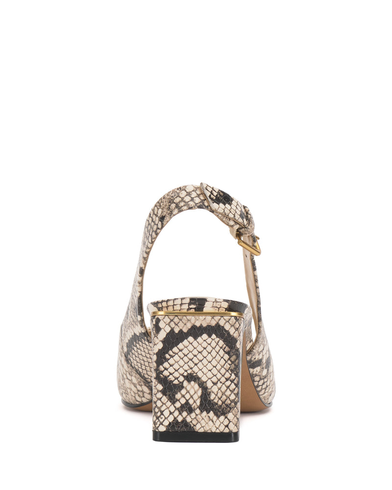 Vince Camuto Hamden Décolleté Slingback Fibbia Punta