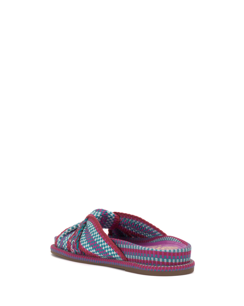 Vince Camuto Gryfynn Ciabatte Slide con Nodo