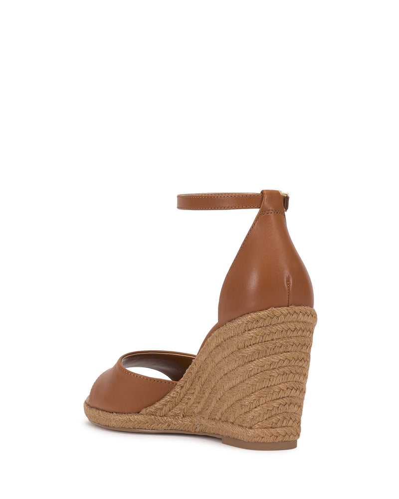Vince Camuto Felyn Sandalo zeppa espadrillas alta