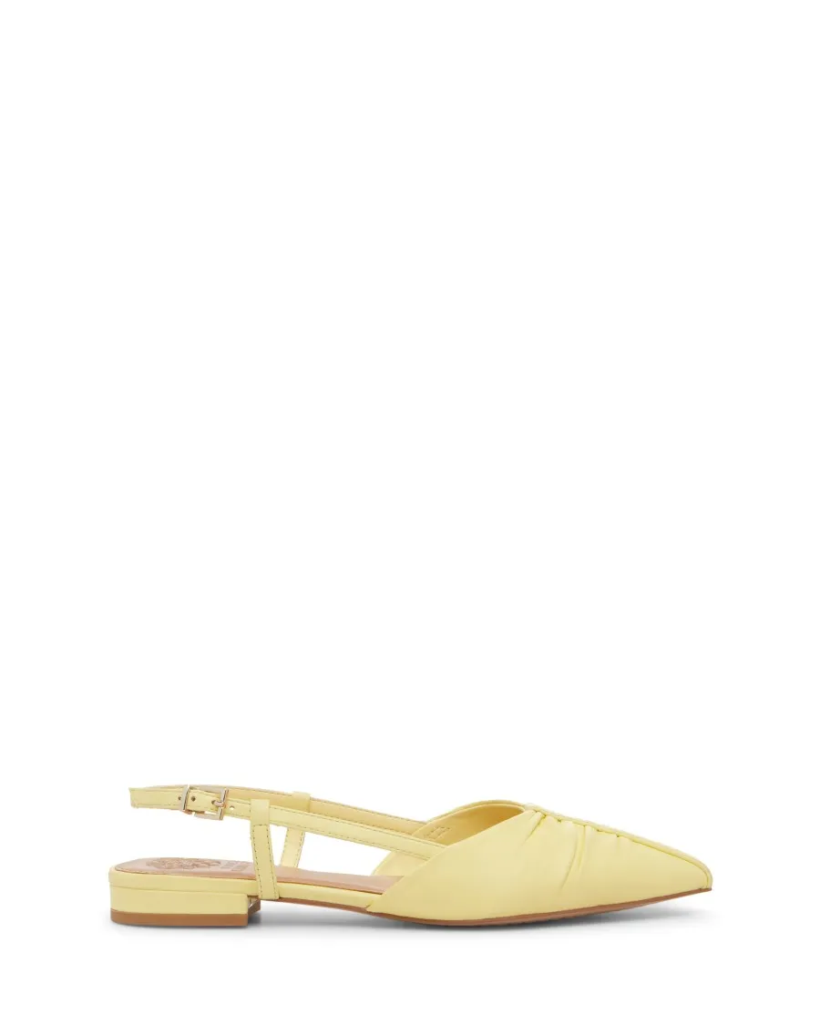 Vince Camuto Agnes mule donna pelle tacco basso
