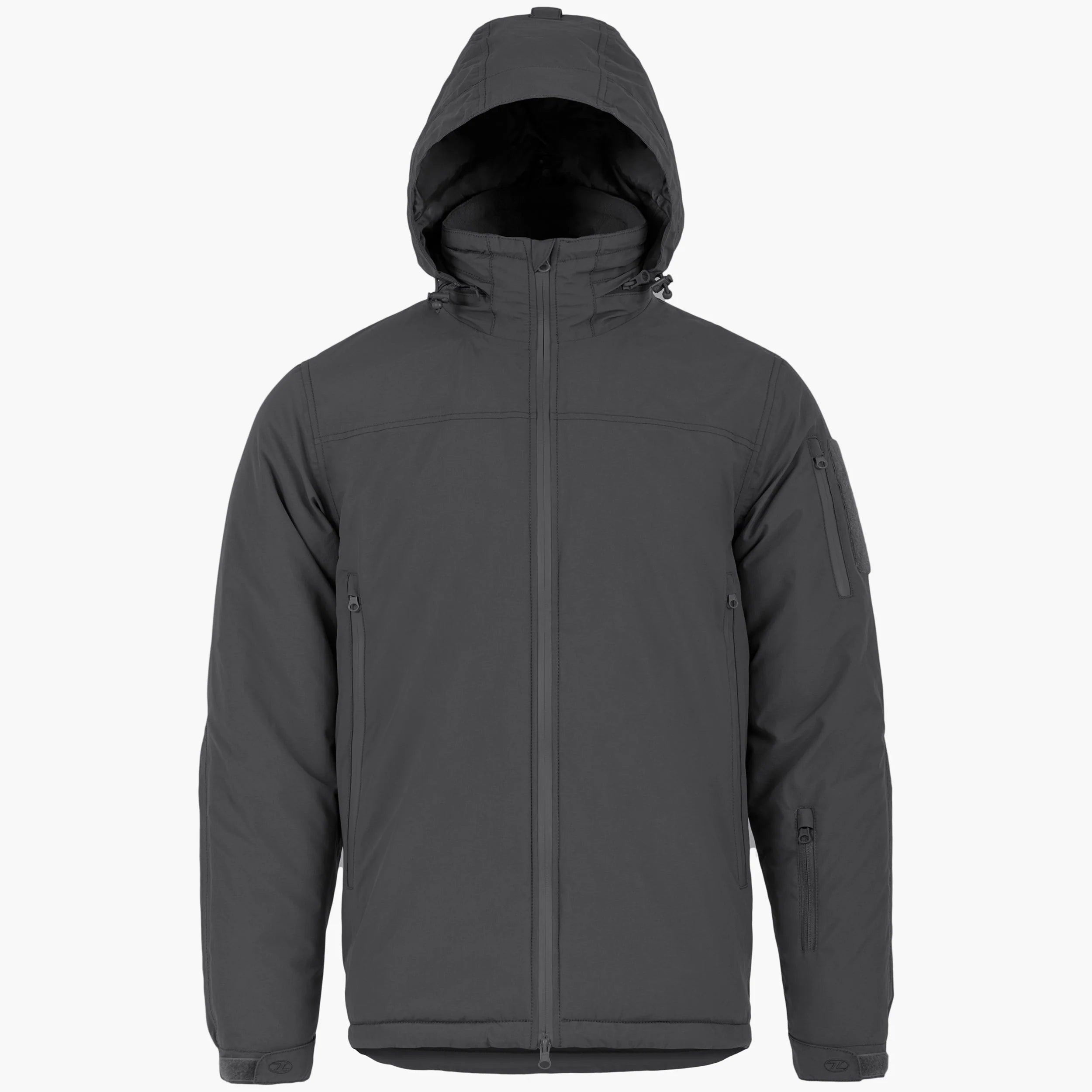 MAK Stryker giacca tattica invernale impermeabile nera