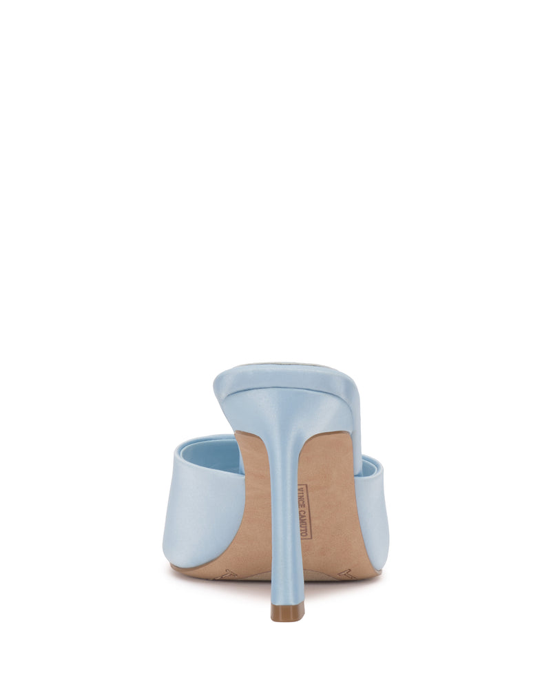 Vince Camuto Paigely mules tacco a campana punta aperta