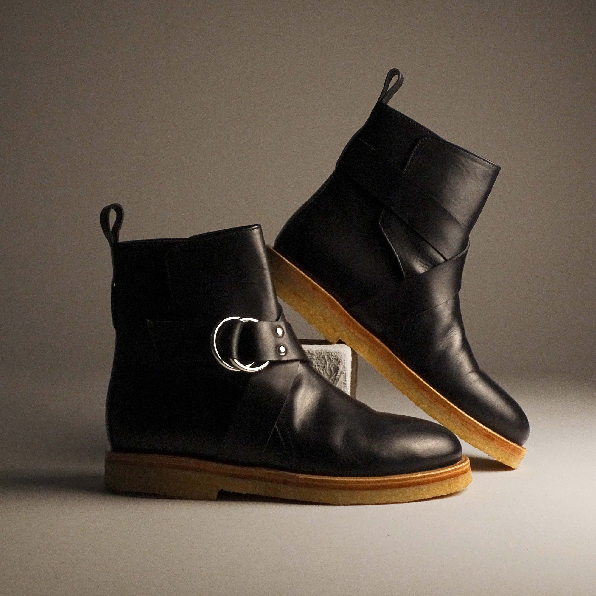 Pierre Hardy Dakota AHF3 stivali donna neri 38 pelle
