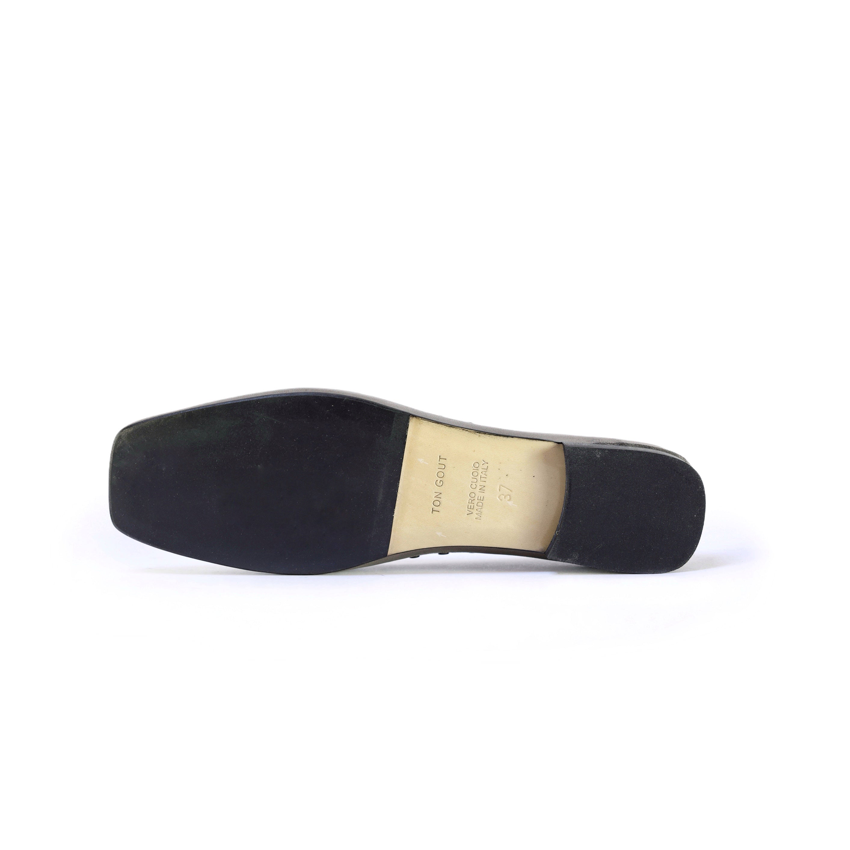 Ton Goût Ballerina Solange F/W 26 ballerine nero taglia 36
