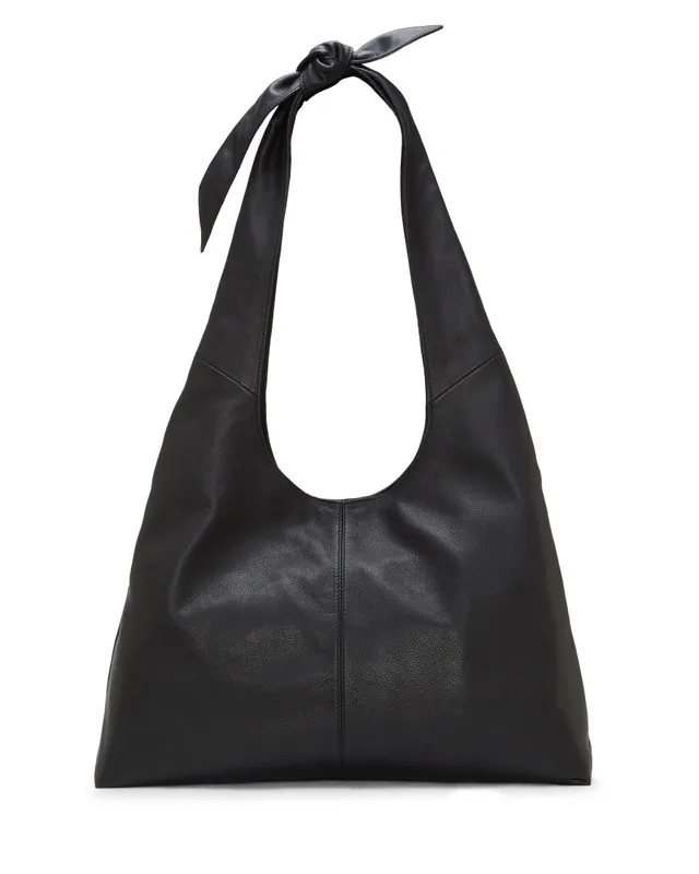 Vince Camuto Flinn Borsa Hobo Scamosciata Donna
