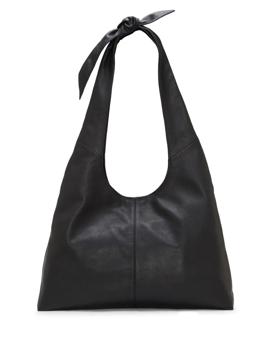 Vince Camuto Flinn Borsa Hobo Scamosciata Donna