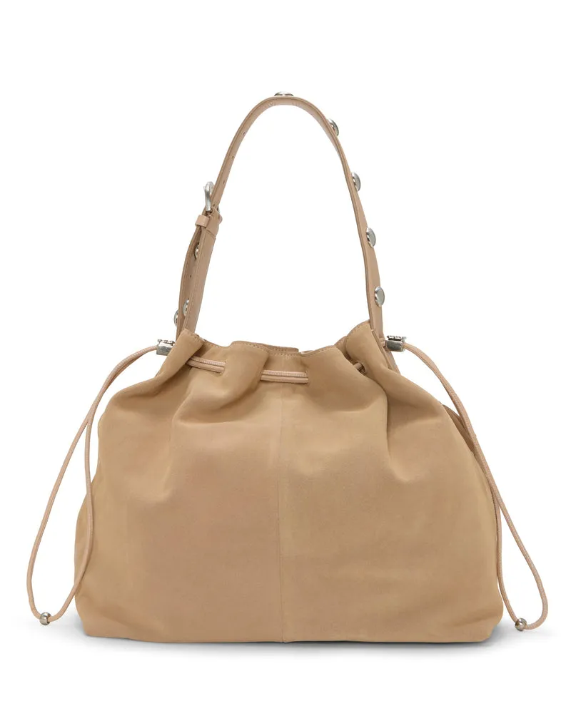 Vince Camuto Pippa Borsa Secchiello Borchiata Tracolla