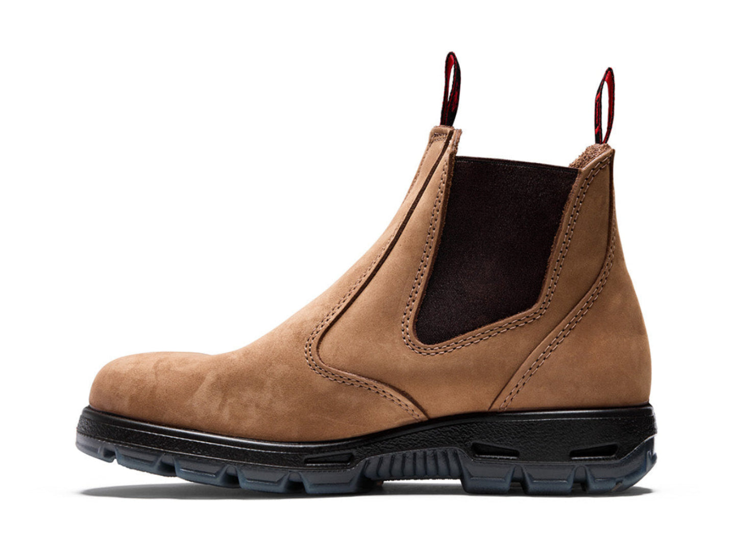 Redback Bobcat Mesa stivali da lavoro pelle nubuck