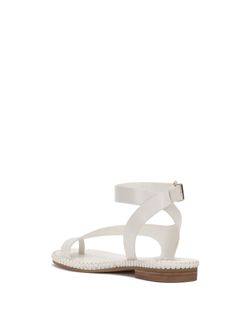Vince Camuto Libahs sandalo piatto donna toe loop
