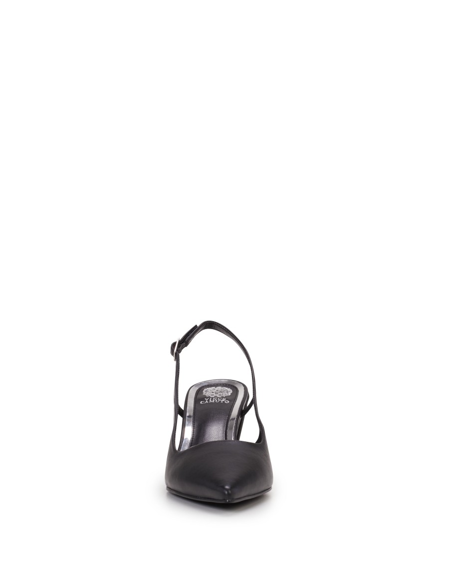 Vince Camuto Sindree décolleté slingback tacco blocco