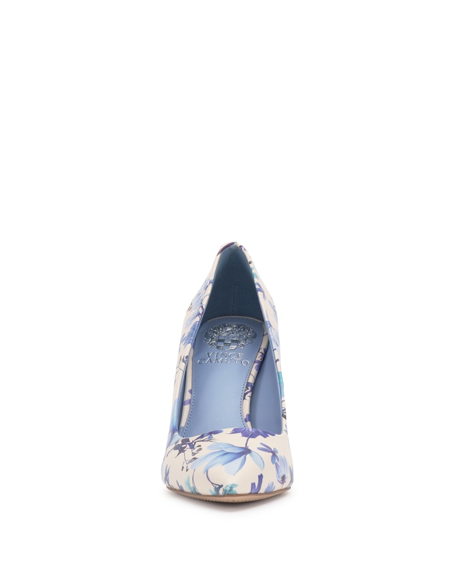 Vince Camuto Savilla décolleté donna tacco elegante
