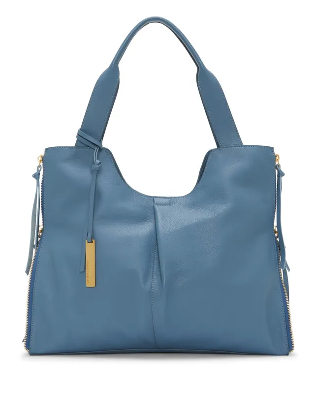 Vince Camuto Corla borsa tote pelle martellata donna
