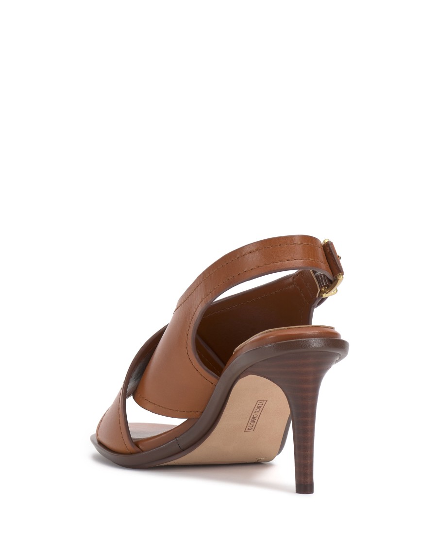 Vince Camuto Famla Sandalo Donna con Zeppa Estate