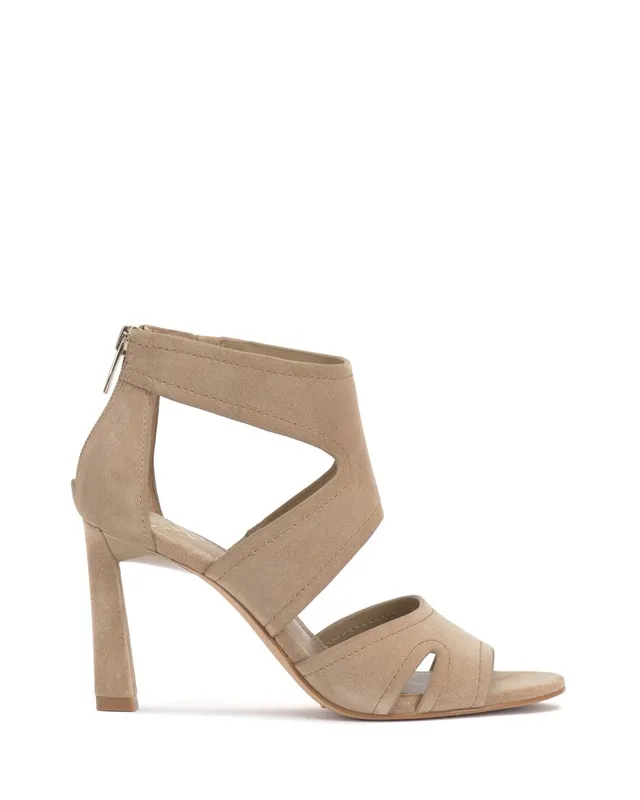 Vince Camuto Lyle Sandalo Gabbia Tacco Alto Donna
