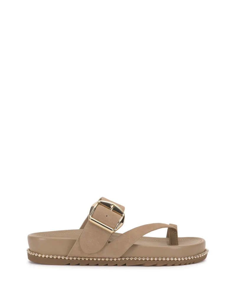 Vince Camuto Camilo slide sandali donna fibbia borchie