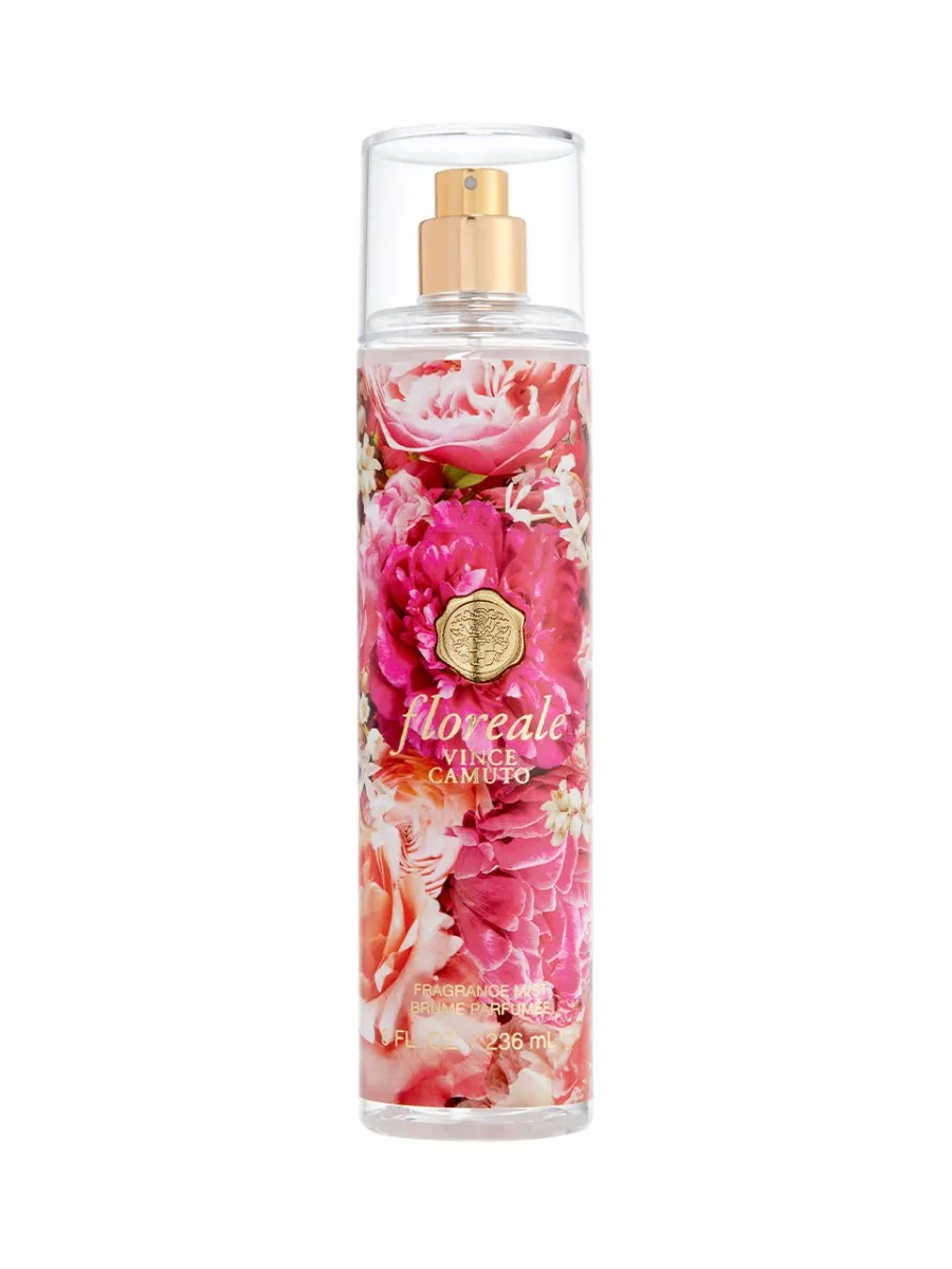 Vince Camuto Floreale Body Mist Donna 8 oz Vaniglia