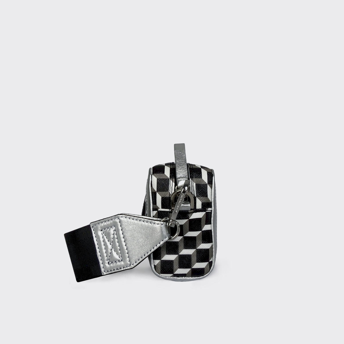 Pierre Hardy Cube Box borsa a tracolla unisex TU pelle
