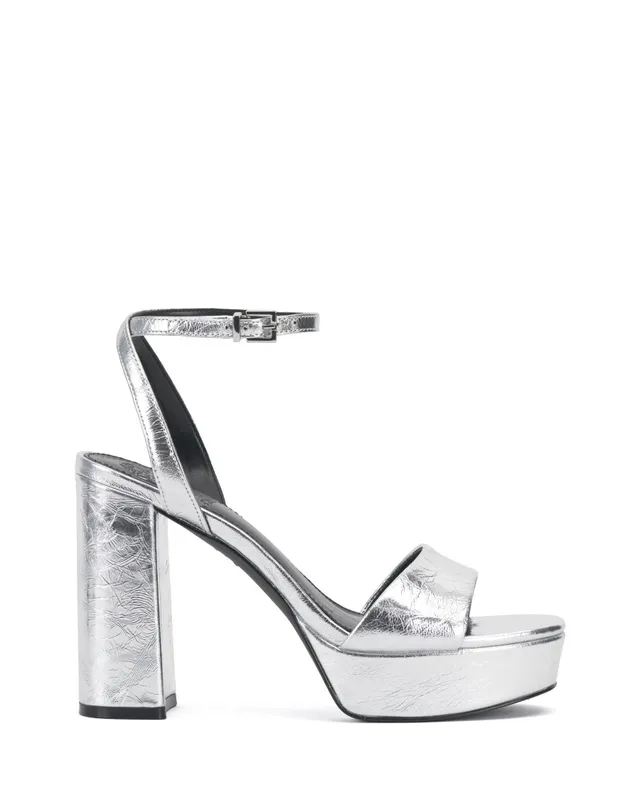 Vince Camuto Pendry Sandalo con Plateau Anni 70