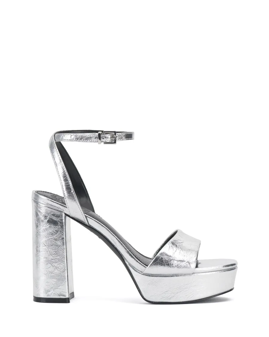 Vince Camuto Pendry Sandalo con Plateau Anni 70