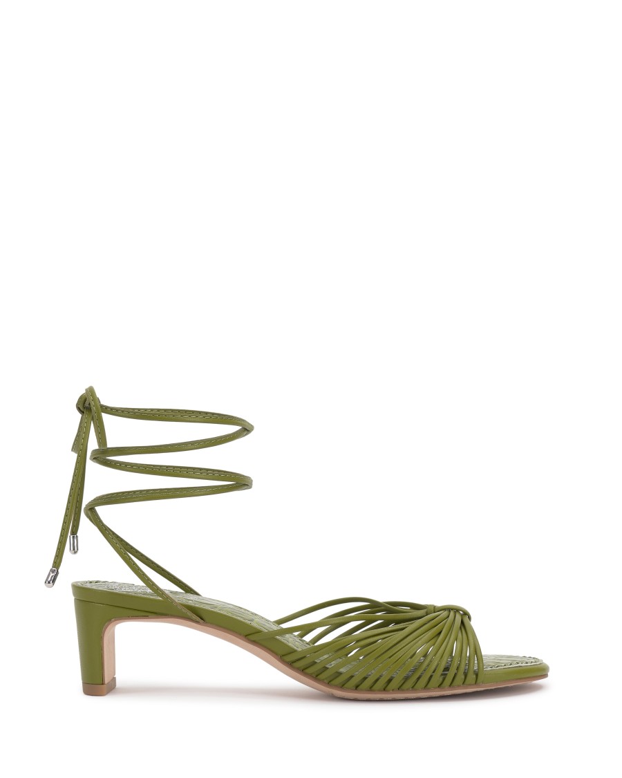 Vince Camuto Lory sandalo tacco gattino da sera