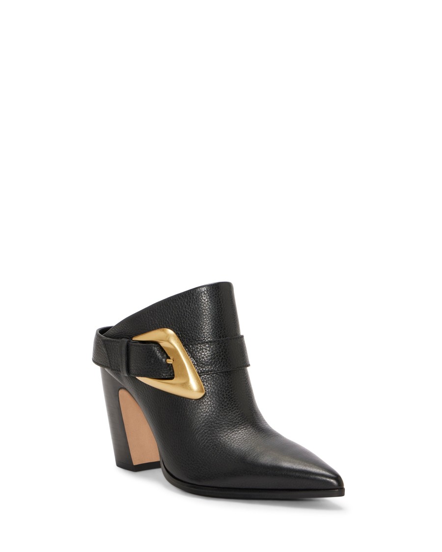 Vince Camuto Baily Stivaletto tacco blocco punta affusolata