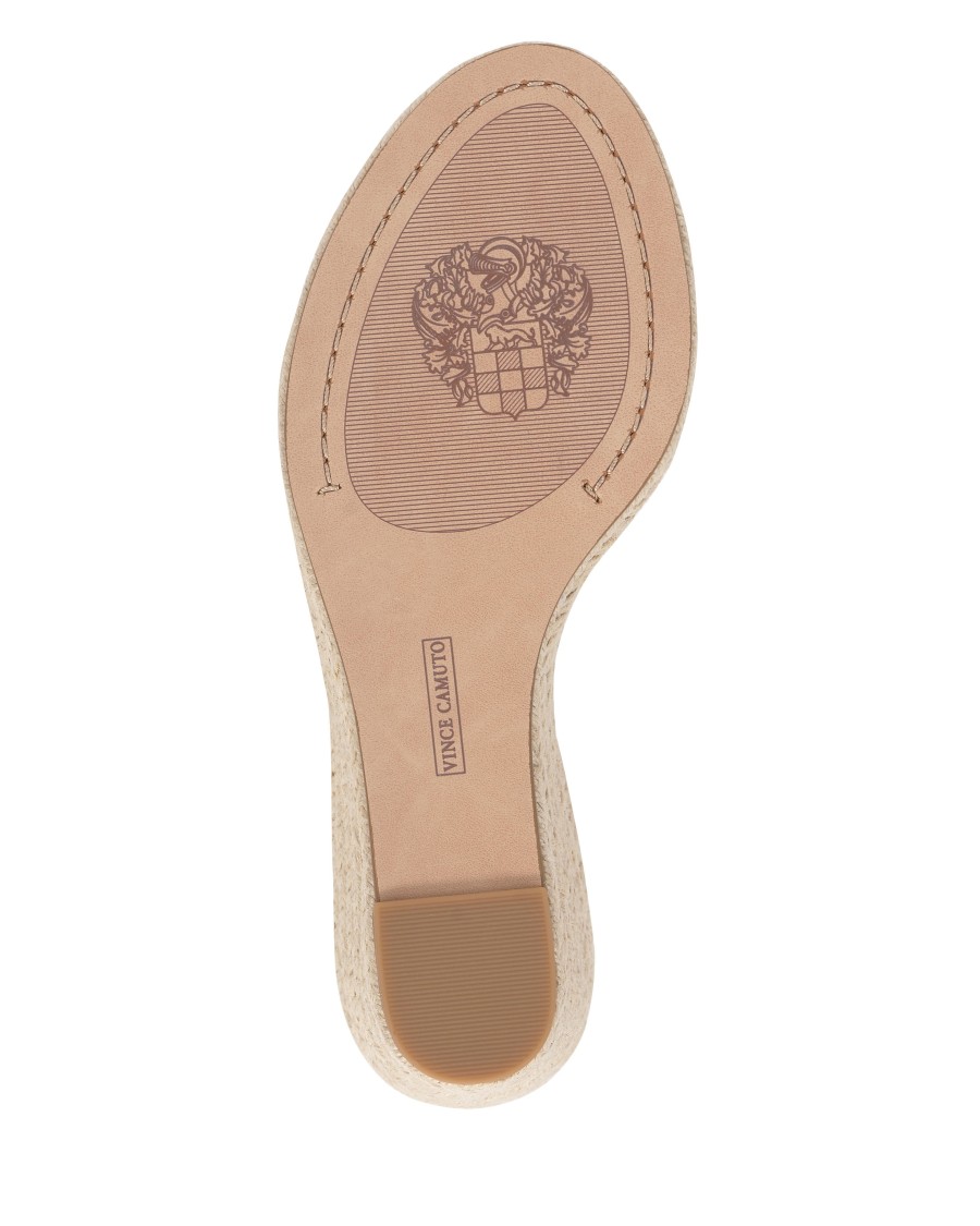 Vince Camuto Felia sandalo zeppa donna espadrillas
