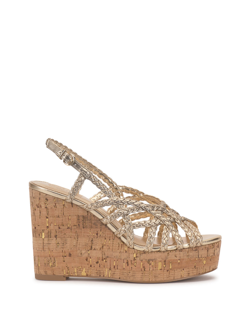 Vince Camuto Elody sandalo zeppa donna uso quotidiano