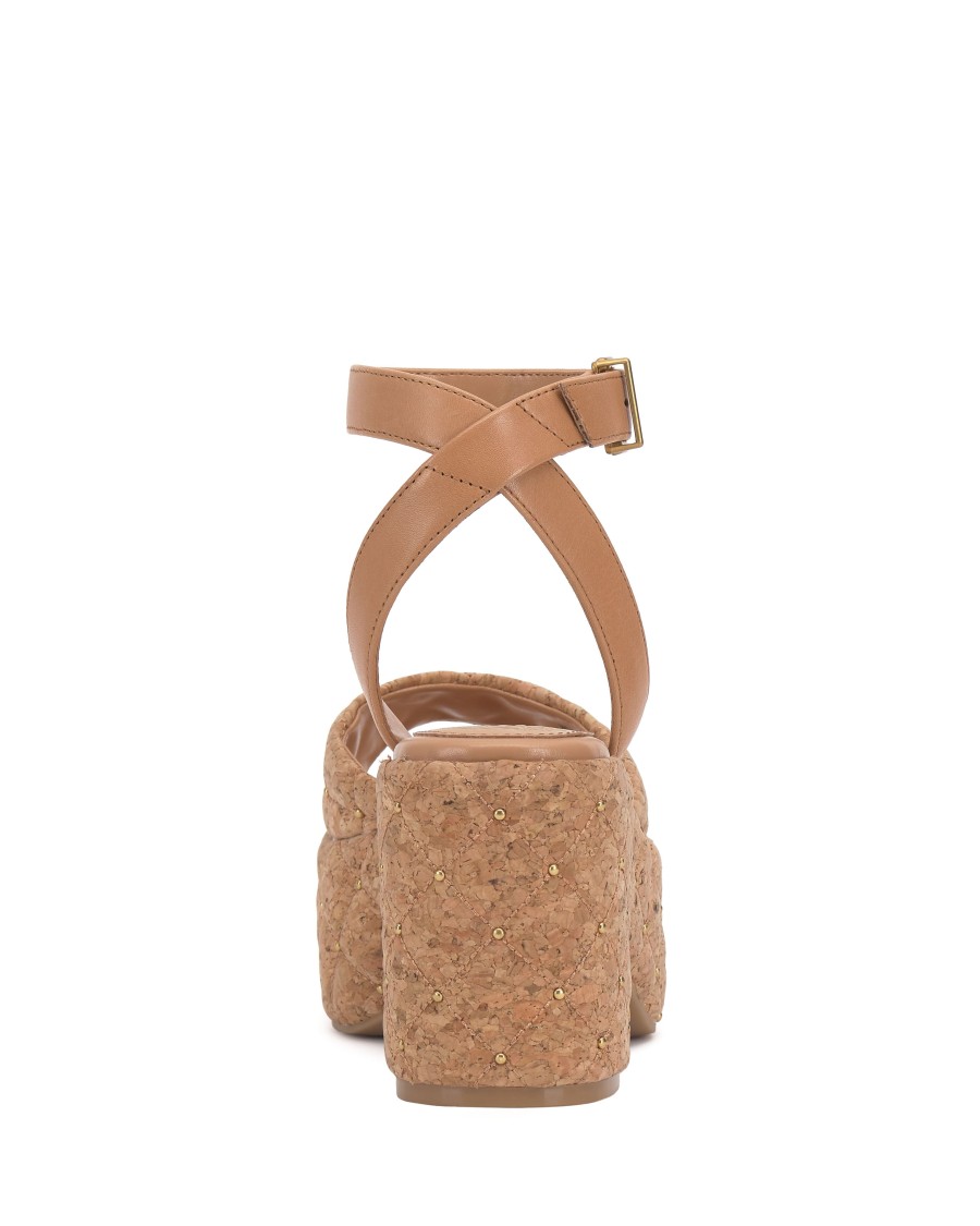 Vince Camuto Ellah Sandalo Plateau Donna Scarpe Estive
