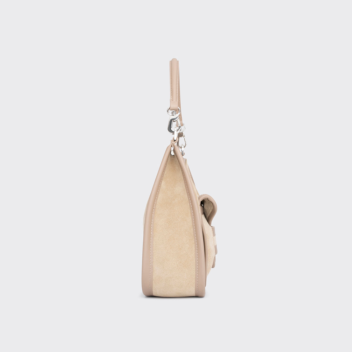 Pierre Hardy Alpha Day Borsa a Tracolla Beige TU