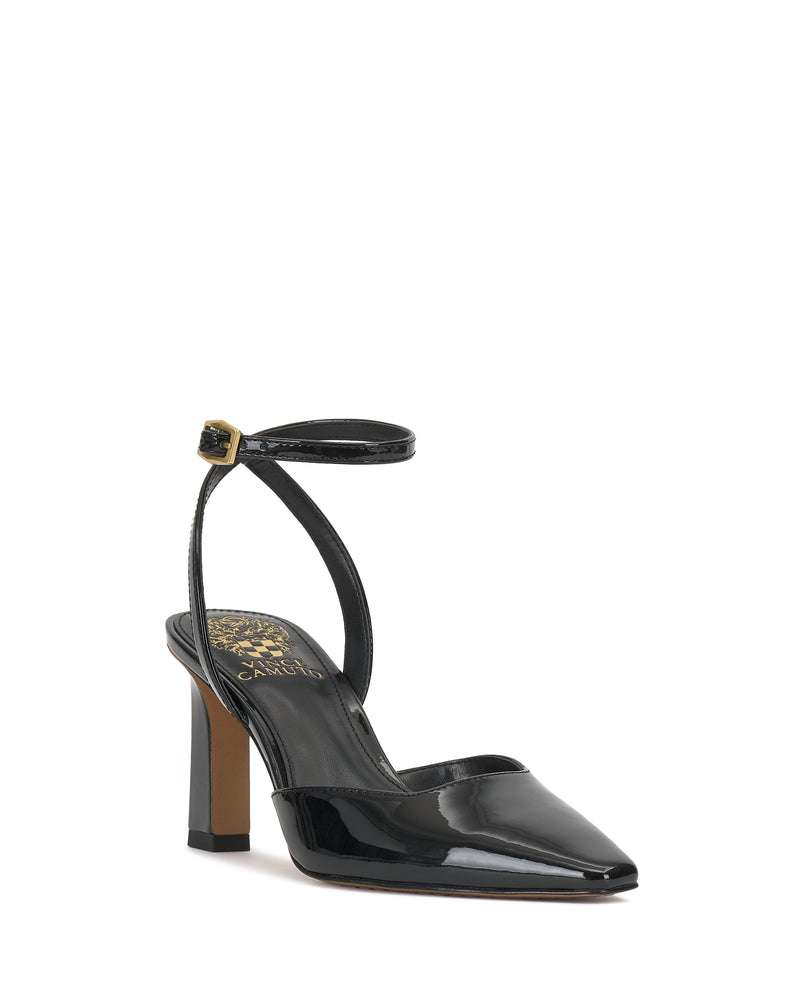 Vince Camuto Galees décolleté punta mandorla tacco largo