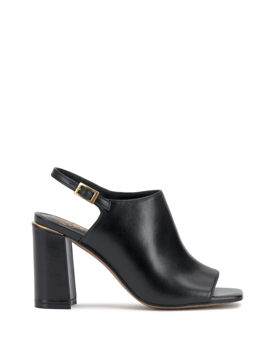 Vince Camuto Haliza sandalo tacco blocco slingback