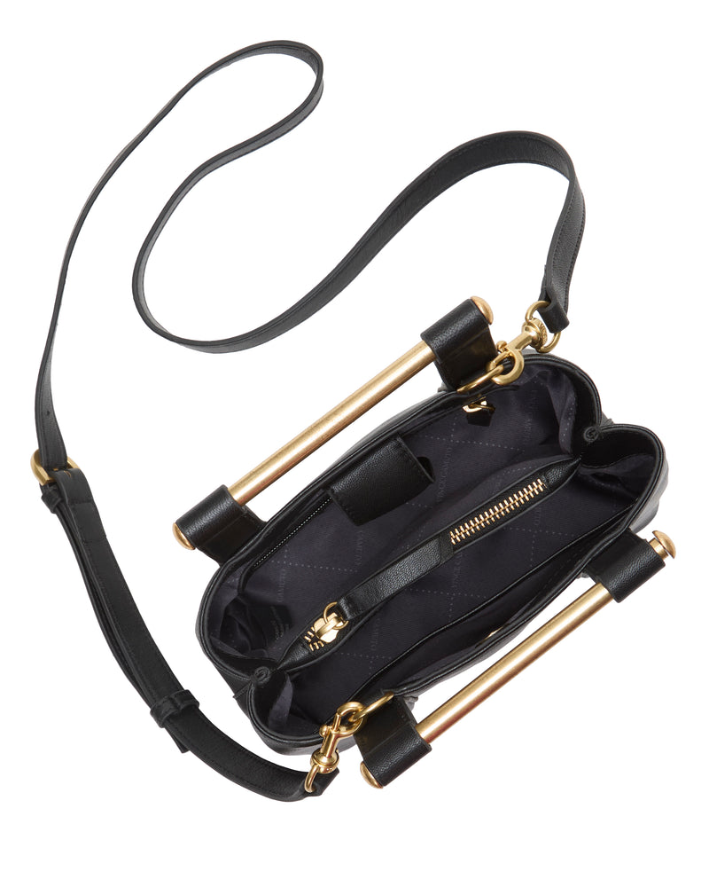 Vince Camuto Jayda borsa satchel donna pelle giorno sera