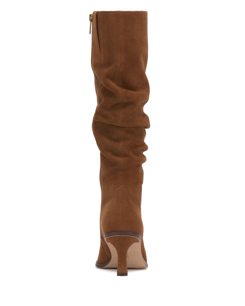 Vince Camuto Kindre Stivali Alti Polpaccio Extra Large Tacco
