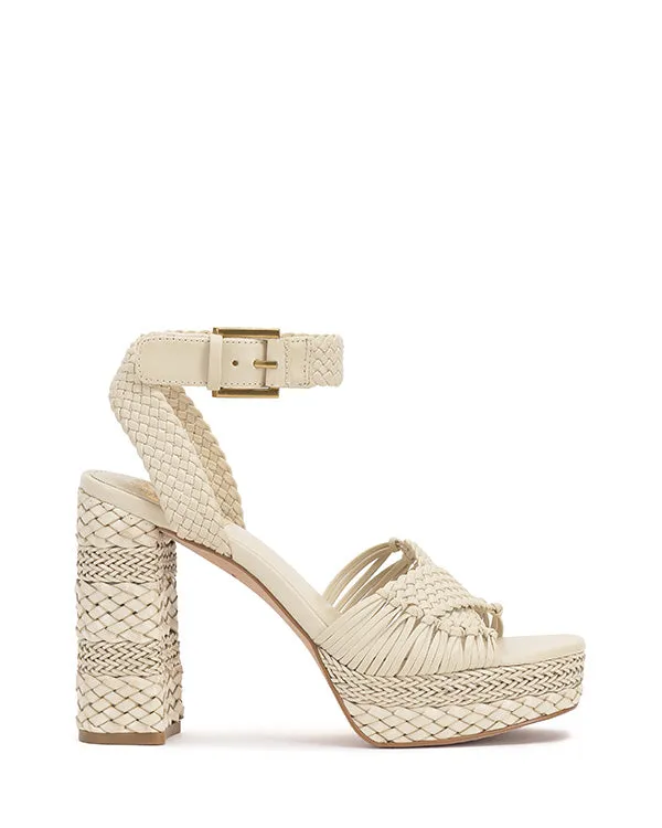 Vince Camuto Pessa Sandalo plateau scarpe donna