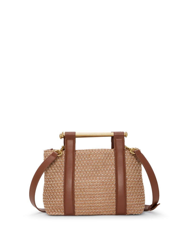 Vince Camuto Jayda borsa satchel donna strutturata