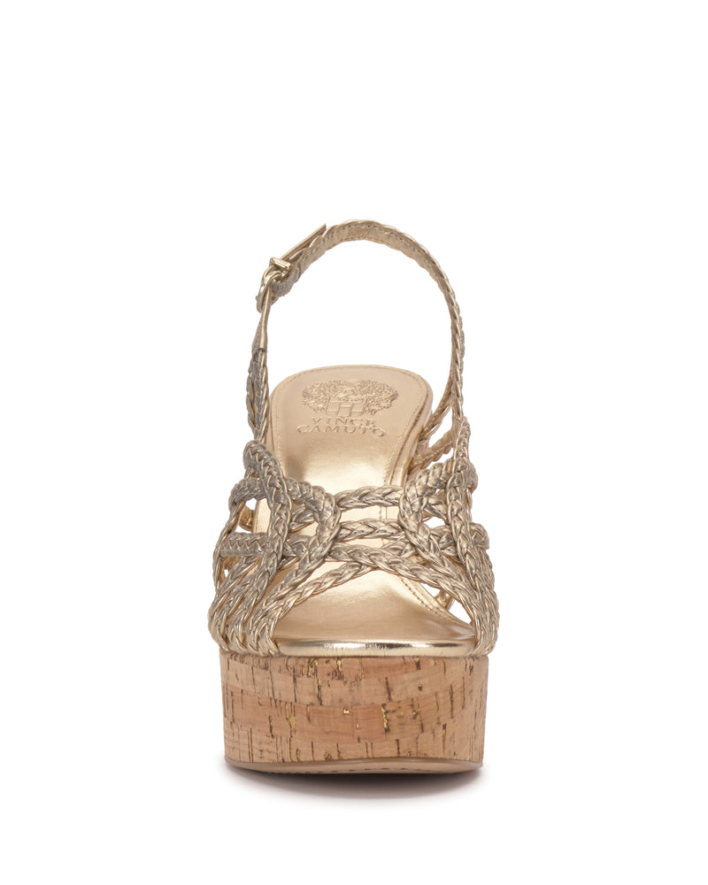Vince Camuto Elody sandalo zeppa donna uso quotidiano