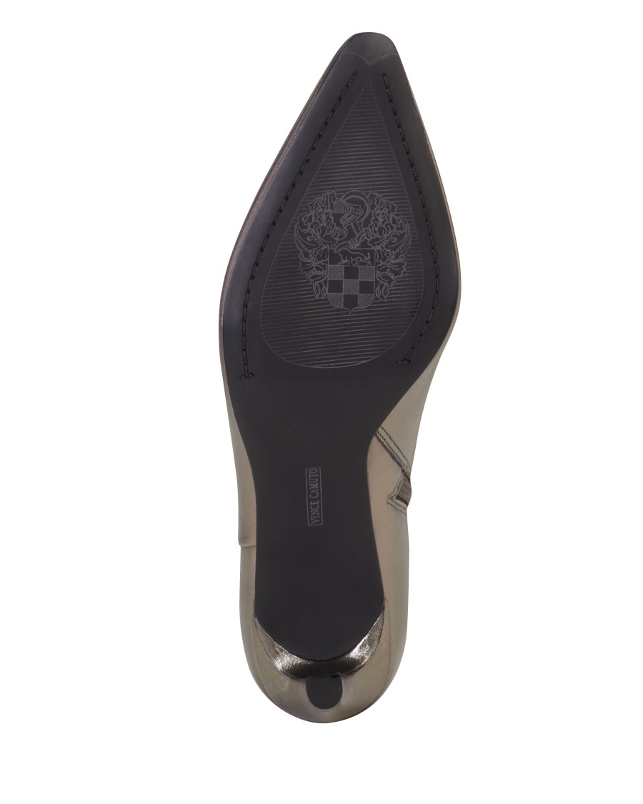 Vince Camuto Quinley stivaletto pelle punta tacco