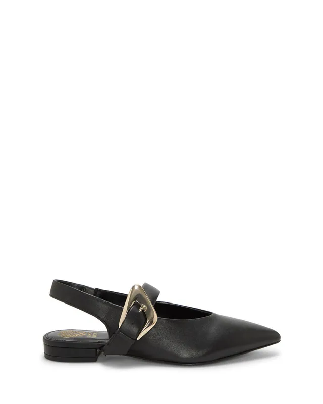 Vince Camuto Amoret mules fibbia punta uso giorno