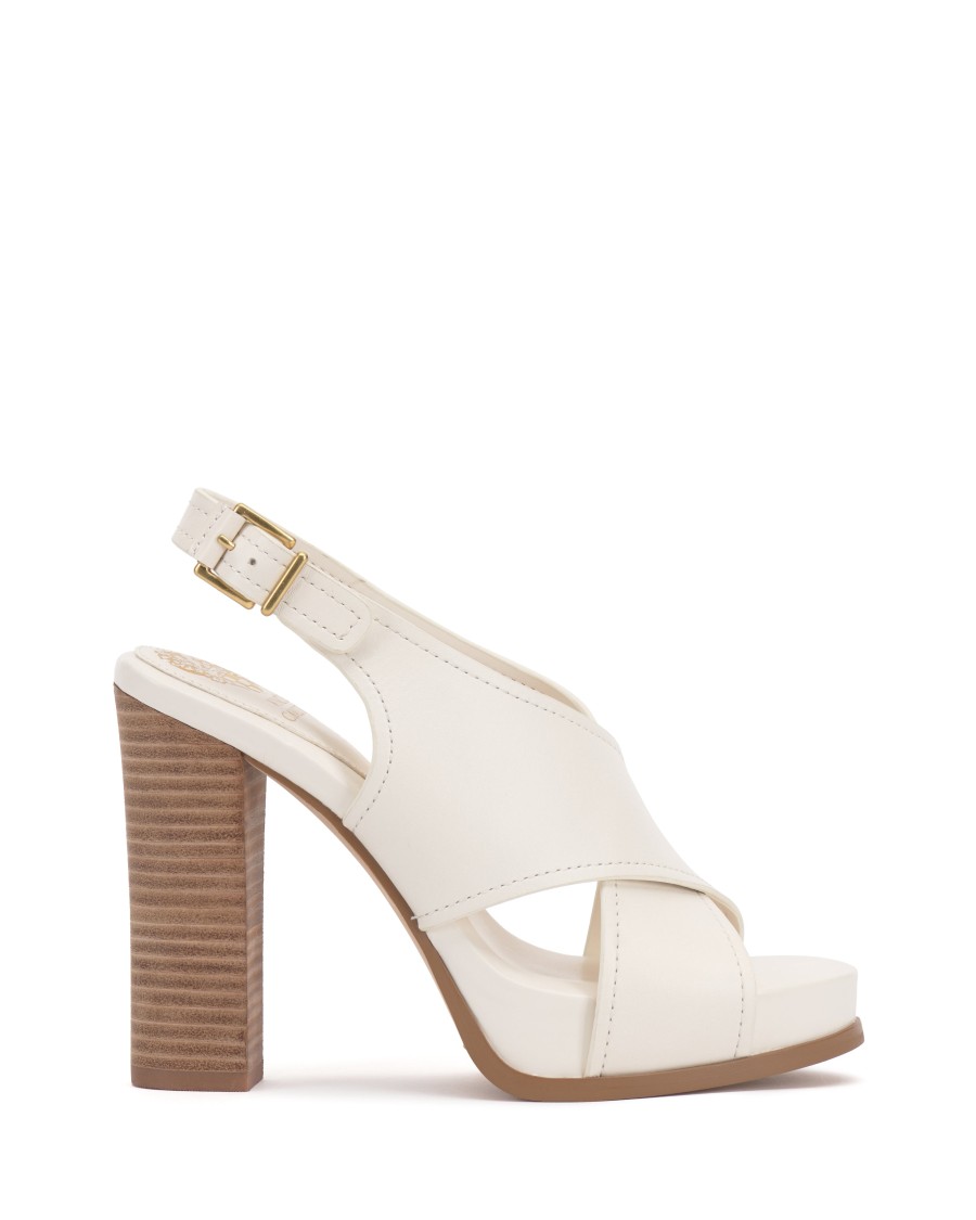 Vince Camuto Chlea Sandalo Plateau Donna Tacco Blocco