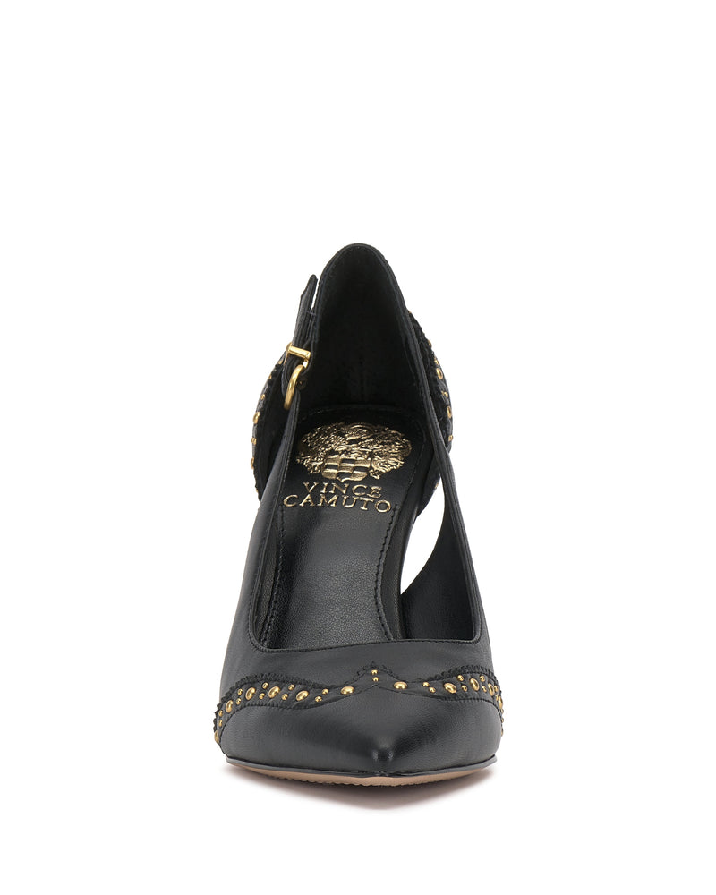 Vince Camuto Hally Décolleté ritagli borchie sera
