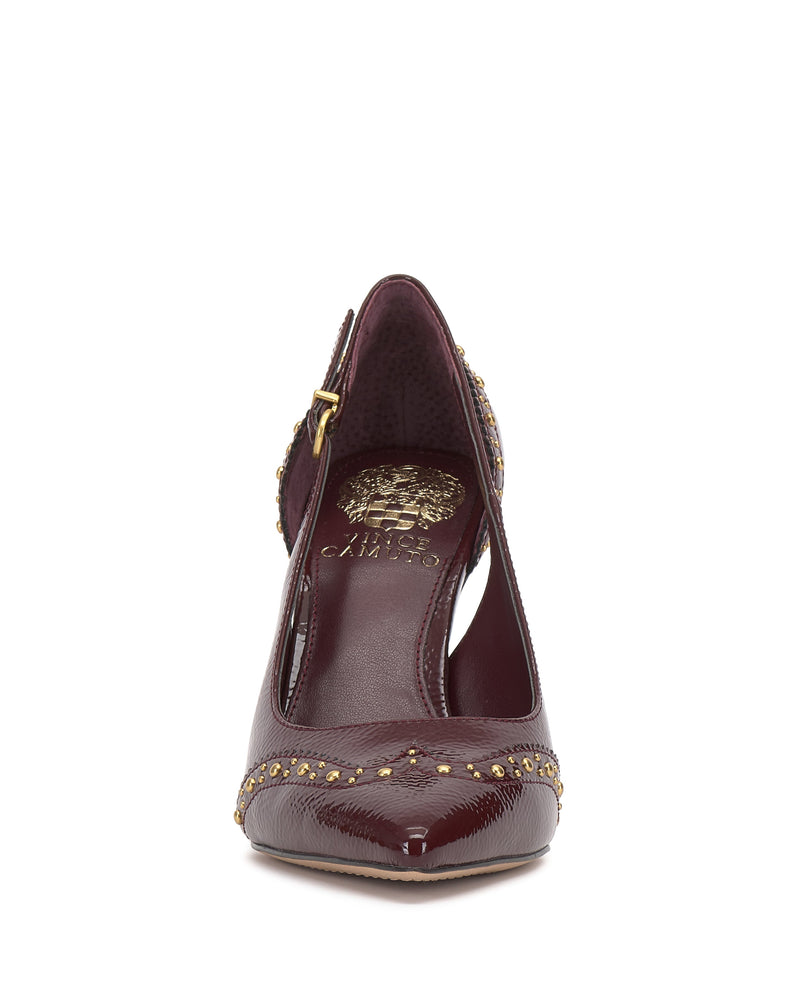 Vince Camuto Hally decollete borchie con ritagli