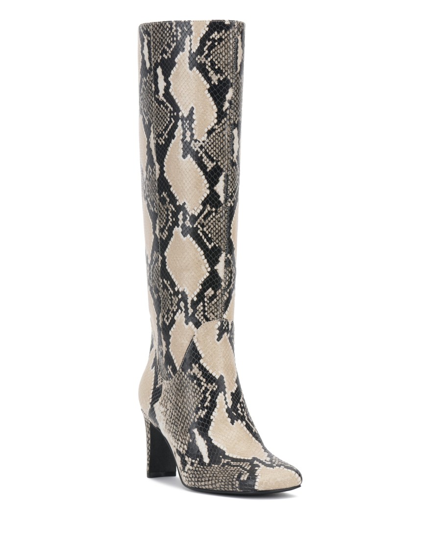 Vince Camuto Vestella stivale ginocchio punta quadrata