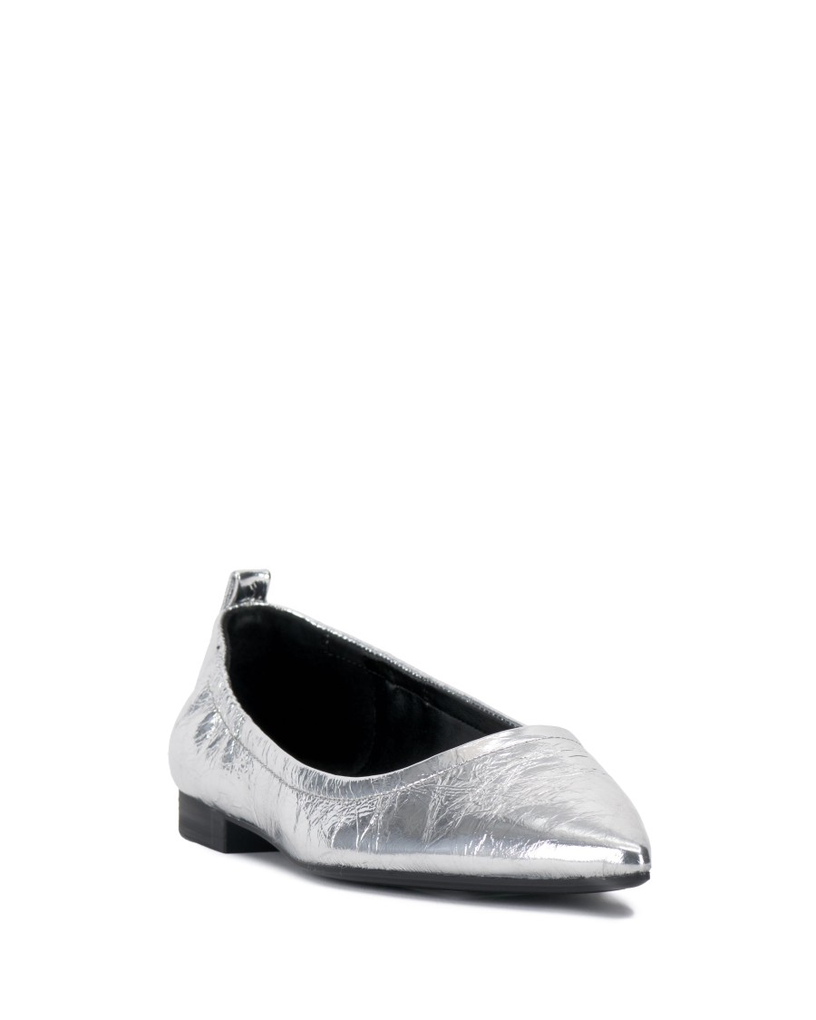 Vince Camuto Ashleah ballerine punta elastico
