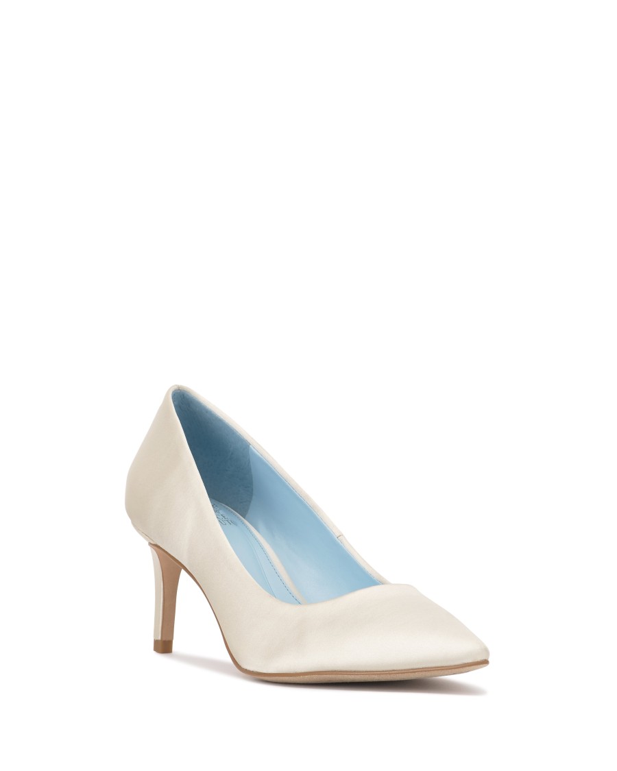 Vince Camuto Kehlia Décolleté Donna Tacco Medio Pelle