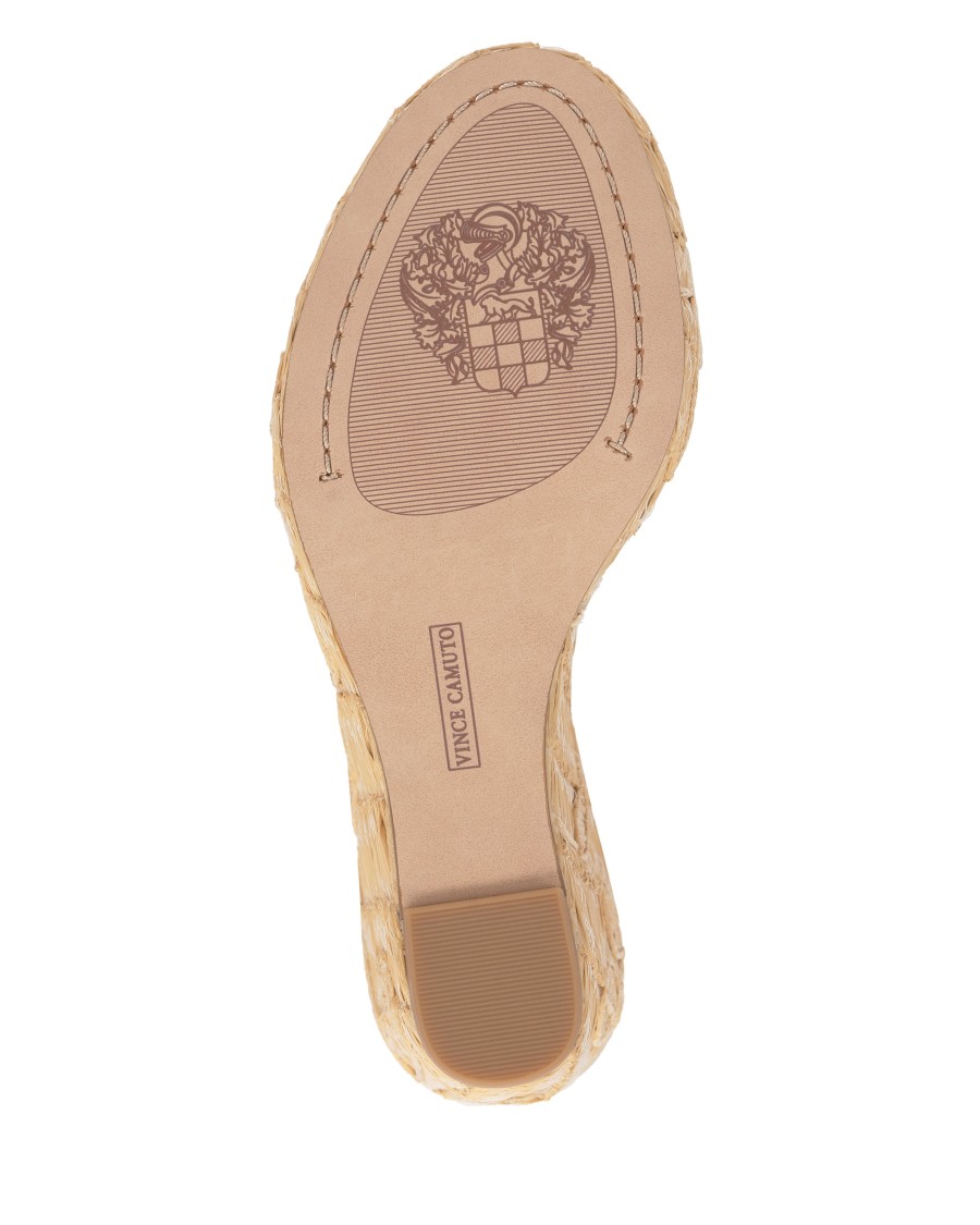 Vince Camuto Emrey sandalo zeppa donna quotidiano