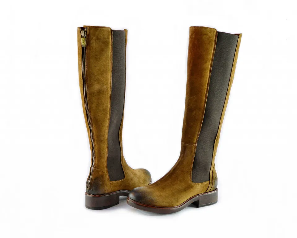 Ton Goût Strong Cigar Boot stivaletto donna 36