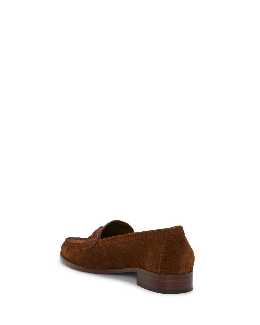 Vince Camuto Colin mocassino slip-on tacco basso
